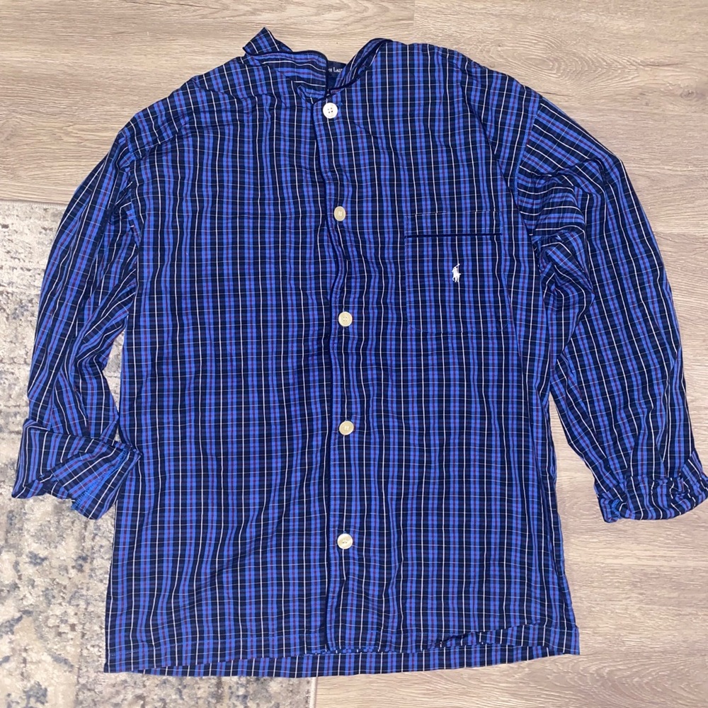 Polo Ralph Lauren sleep shirt